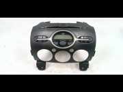 Radio/Navigationssystem-Kombination Mazda 2 (DE, DH) DF74669R0
