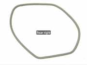 Türgummi rechts hinten Rolls-Royce Ghost (RR4) 7200325