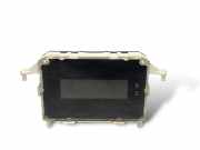 Navigationsanzeige FORD FIESTA VI 1.4 TDCi 8A6T18B955AJ