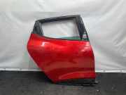 Tür hinten links RENAULT CLIO IV (BH_) 1.5 dCi 90