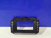 Dekoration des Navigationsbildschirms JAGUAR F-TYPE Coupe (X152) 3.0 S GX53-19F211-CC