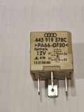 Relais AUDI A6 Allroad (4FH, C6) 3.2 FSI quattro PA66GF30