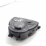 Heizungsbetätigung (Konsole) vorne Citroen C8 (E) 14875000