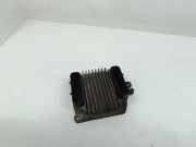 Motorsteuergerät ECU OPEL ASTRA F Cabrio (53_B) 1.4 Si 09355919