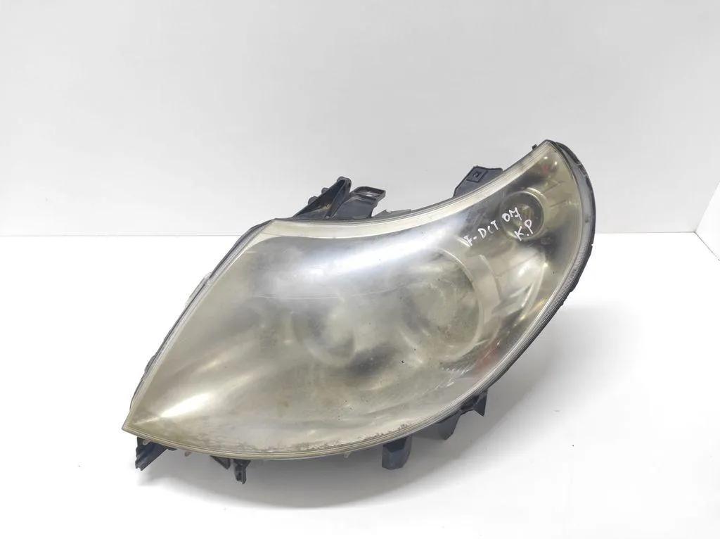 Scheinwerfer vorne links FIAT DUCATO Furgon (250_, 290_) 120 Multijet 2,3 D 1340664080