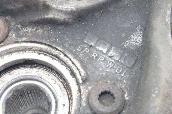 Radnaben vorne rechts VW SHARAN (7N1, 7N2) 2.0 TDI Bild Radnaben vorne rechts VW SHARAN (7N1, 7N2) 2.0 TDI