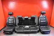 Sitzgarnitur komplett Leder geteilt Audi A6 Allroad (4F)
