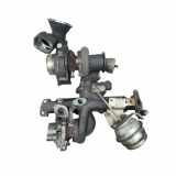 Turbolader JAGUAR XF (X250) 3.0 D 53169700017