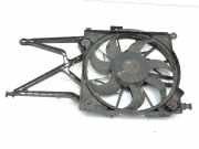 Kühlmodul Opel Zafira A (T98) 0130303246