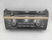 Klima-/Heizungssteuerungsoberflächen BMW 5 (F10) 525 d 61319290741