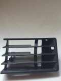 Gitter vorne unten AUDI A6 Avant (4B5, C5) 2.4 4A0853684A