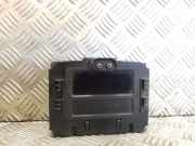 Navigationsanzeige OPEL ZAFIRA TOURER C (P12) 1.4 90589755