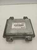 Motorsteuergerät ECU OPEL CORSA D 1.4 12636386