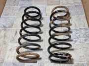 Schraubenfeder hinten links