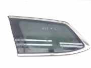 Kleines Seitenfenster hinten links