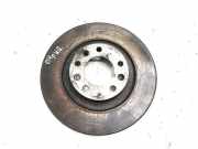 Bremsscheibe hinten links CITROËN C4 Grand Picasso II 1.6 HDi / BlueHDi 115