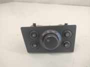 Schalter für Licht Opel Zafira B (A05) 13205868
