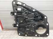 Türfensterheber hinten rechts PORSCHE CAYENNE (92A) 4.8 S 7P5839756B