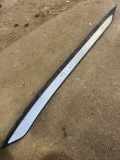 Innenschwellenzierleiste hinten links PEUGEOT 607 (9D, 9U) 2.2 HDI 9629149377