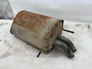 Auspufftopf hinten MERCEDES-BENZ C (W203) C 220 CDI (203.008) A2034910700