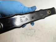 Hochspannungszündkabel (Steckkabel) PEUGEOT 307 (3A/C) 1.6 16V 1104091 597085