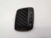 Frischluftgrill AUDI A6 Avant (4B5, C5) 2.5 TDI quattro 4B0819793