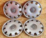 Radabdeckung Audi A4 (8E, B7) 4B0601147D