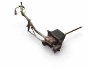 Schalthebel VW Transporter T4 Bus () 7D1711025AA