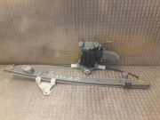 Türfensterheber hinten rechts NISSAN PATHFINDER III (R51) 2.5 dCi 4WD