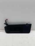 Linke Sonnenblende BMW X3 (F25) xDrive 30 d