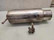 Auspufftopf hinten SUBARU FORESTER (SF_) 2.0 S Turbo AWD