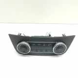 Klimabedienteil MERCEDES-BENZ GLE (W166) 350 d 4-matic (166.024) A1669008721