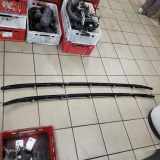 Dachreling links JAGUAR F-PACE (X761) 2.0 D AWD HK8M550A62DC