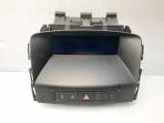 Navigationsanzeige OPEL ASTRA J 1.4 Turbo 13267984