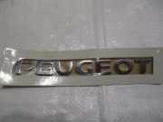 Emblem Peugeot 407 Coupe () 8665NS