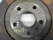 Bremsscheibe links hinten Chevrolet Camaro 6 Convertible ()