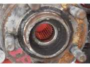 Radnabe hinten Ford S-Max II (CJ, WA6) AIS17MG