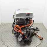 Motor ohne Anbauteile (Benzin) Nissan Leaf (ZE0) EM57