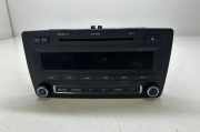 Radio/Navigationssystem-Kombination Skoda Octavia II Kombi (1Z) 1Z0035161F