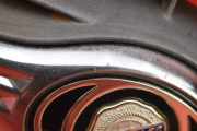 Lüftungsgitter für Stoßfänger Chrysler Voyager IV (RG) 857522AA
