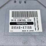 Steuergerät ABS Toyota Prius Liftback (W2) 8954047100