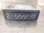 Radio/Navigationssystem-Kombination Renault Scenic II (JM)