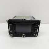 Radio/Navigationssystem-Kombination VW Amarok (2H) 2K0035279B