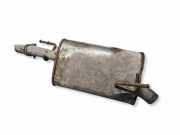 Auspufftopf hinten OPEL MERIVA 1.7 CDTI 1234