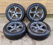 Stahlfelgen Satz Citroen Berlingo I Kasten (M)