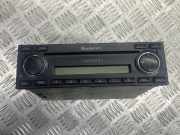 Radio/Navigationssystem-Kombination Skoda Superb I (3U) 1U0035156E