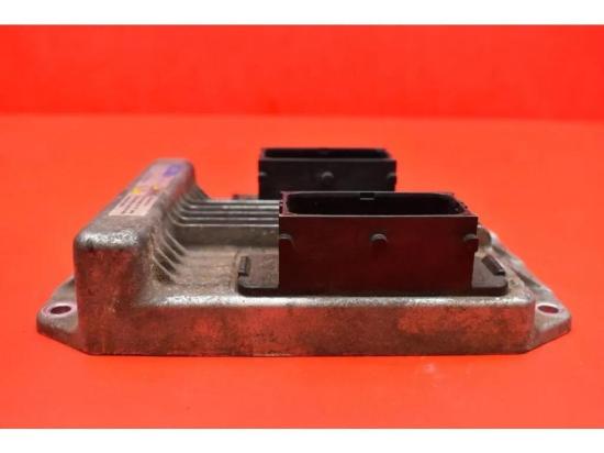 Steuergerät Motor Opel Meriva A () 98074147 Bild Steuergerät Motor Opel Meriva A () 98074147