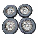 Stahlfelgen Satz Hyundai Santa Fe II (CM)