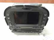 Radio/Navigationssystem-Kombination Jaguar S-Type (X200) 2R8310E889AH