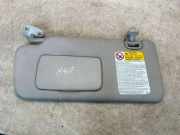 Linke Sonnenblende SUBARU XV (_GP_) 1.6 i AWD
